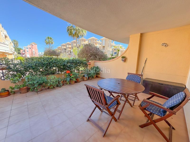 Foto 73696bfa-2d15-41e2-bbb8-90963903978a. Apartament amb calefacció aparcament piscina a El Palmar - Los Molinos Dénia