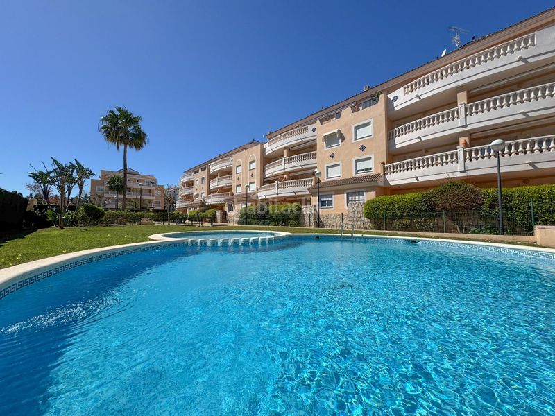 Foto 924af8c3-cebd-44ab-b4cb-ccd40f765143. Apartament amb calefacció aparcament piscina a El Palmar - Los Molinos Dénia