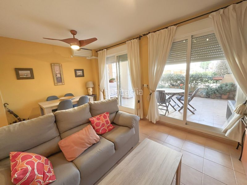 Foto a84683f8-7d15-4b82-a0d5-037bca0d3f40. Apartament amb calefacció aparcament piscina a El Palmar - Los Molinos Dénia