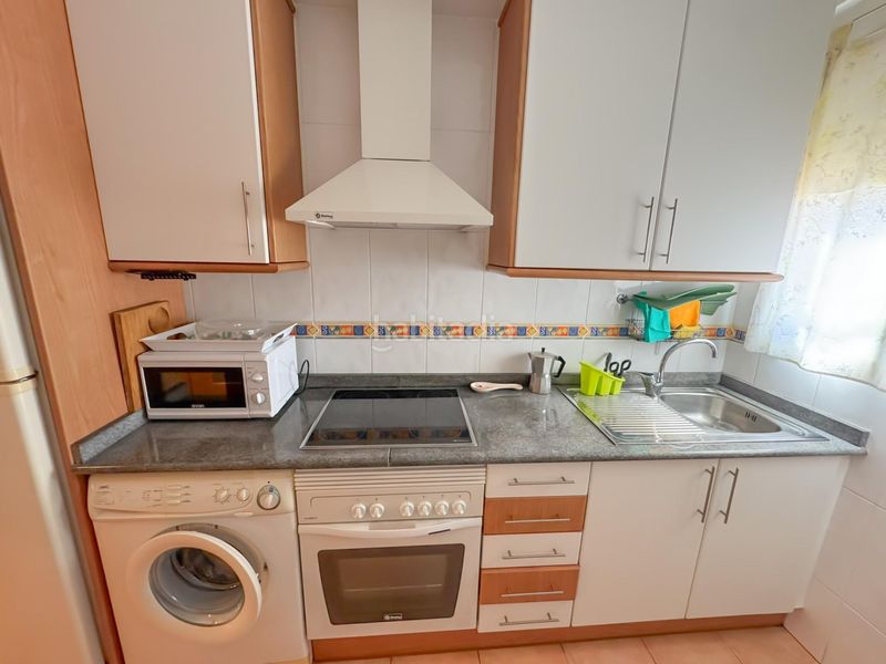 Foto bb735161-9af9-4e5c-843b-c98296c1dc6d. Apartament amb calefacció aparcament piscina a El Palmar - Los Molinos Dénia