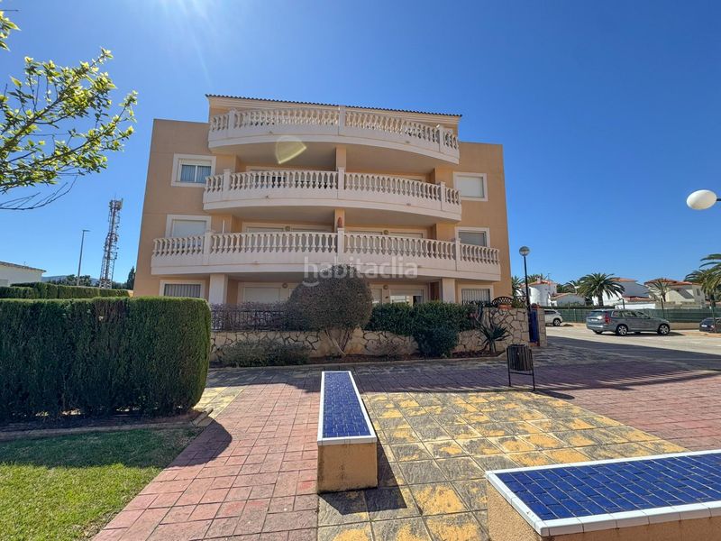 Foto cec18db1-1948-4ea4-866f-58de59ed1acd. Apartament amb calefacció aparcament piscina a El Palmar - Los Molinos Dénia