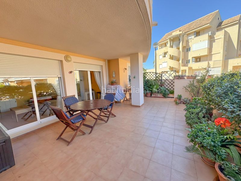 Foto db4aeb08-4a44-45ac-9369-b711d42e96f5. Apartament amb calefacció aparcament piscina a El Palmar - Los Molinos Dénia