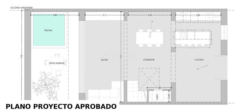 Foto 2d3d08ec-1d0c-4a4e-b98c-b0e6d8f09e39. Masia a Jesús Pobre Dénia