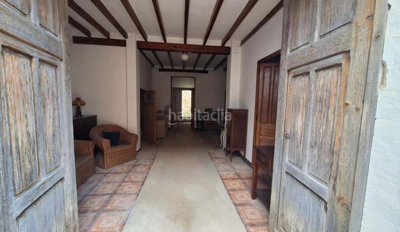 Foto 6c2fc875-70e4-48b8-9ee1-d6aafd46d53e. Masia a Jesús Pobre Dénia