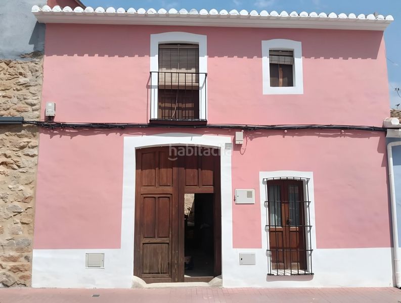 Foto 7d40ab3d-c113-4558-b8f9-cfceeed71c85. Masia a Jesús Pobre Dénia