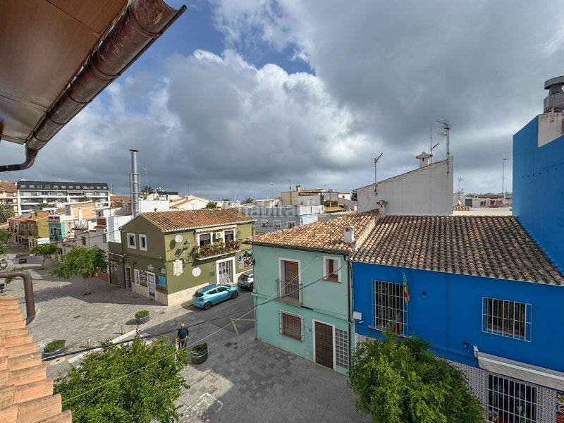 Foto e64b9378-7915-457b-9452-4fc0c4807f42. Masia a El Puerto Dénia
