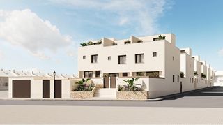 Casa adosada en Poblets (els). Adosados de obra nueva en els poblets desde 259.000 trastero y g