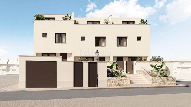 Foto 7f085e4c-4e2c-4ab4-81a9-1c88a5f9b7a5. Casa adossada amb aparcament a Poblets (els)