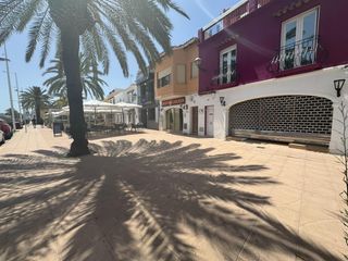 Miete Geschäftsraum in El Puerto. Local comercial en alquier en el puerto de denia