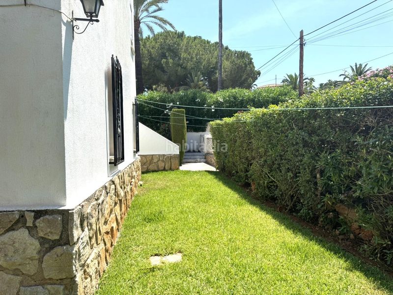 Foto 1ef301d4-4c6e-4f18-a0d8-8a91a063da00. Casa adossada amb piscina a El Montgó Dénia