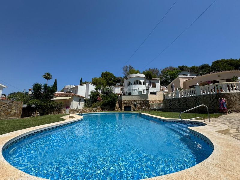 Foto 86411102-d3b0-4e45-b4a3-65686dde648b. Casa adossada amb piscina a El Montgó Dénia