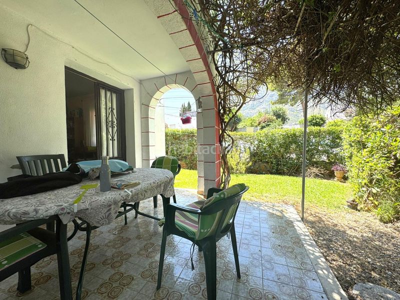 Foto bb52fd33-2f4f-4941-935d-c3a594d47300. Casa adossada amb piscina a El Montgó Dénia