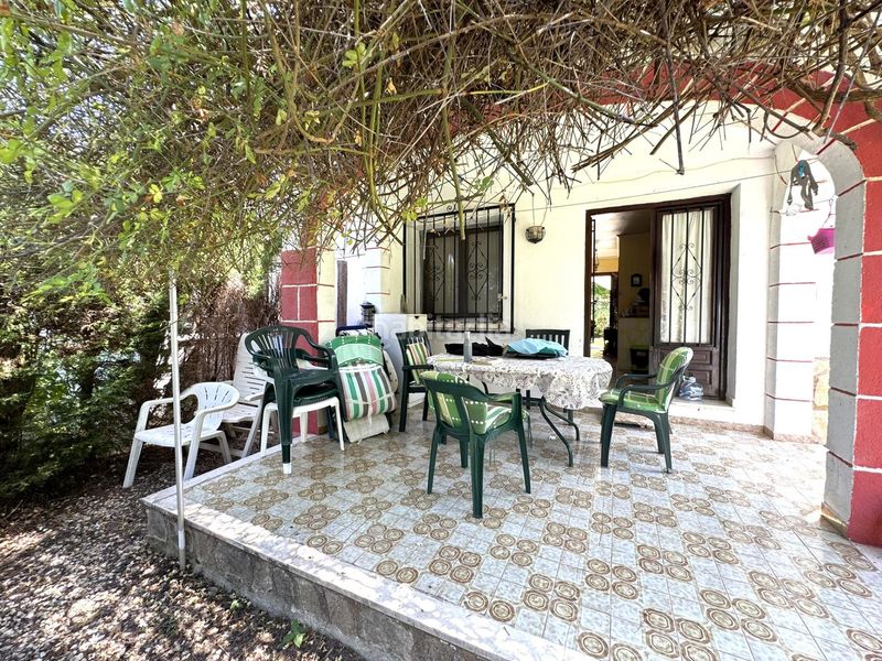 Foto d5f0b0e1-9a27-4f47-a3cf-c317f349b3ce. Casa adossada amb piscina a El Montgó Dénia
