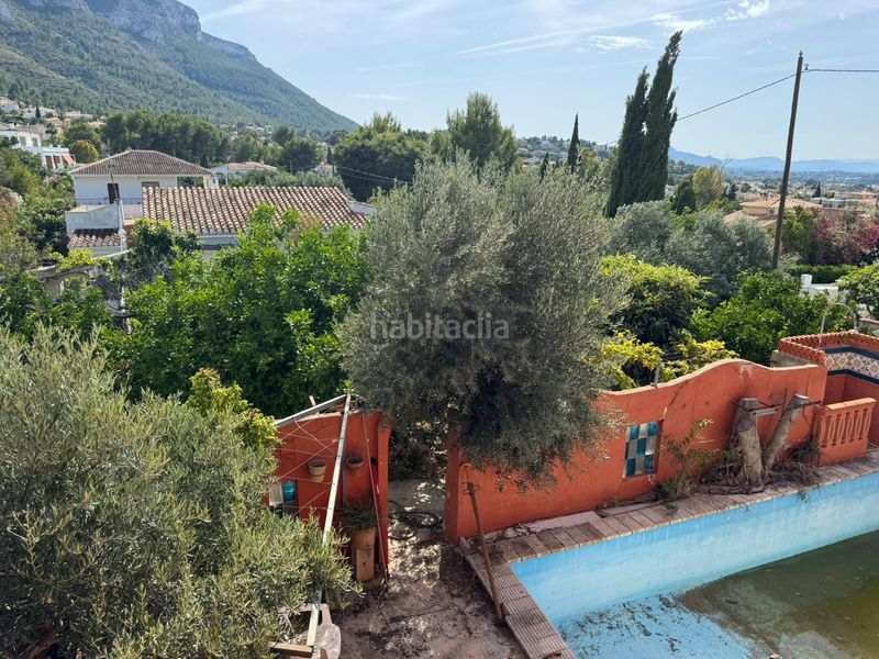 Foto 37449f7b-4862-4e2f-8960-9263cdd1b355. Xalet amb aparcament piscina a El Montgó Dénia