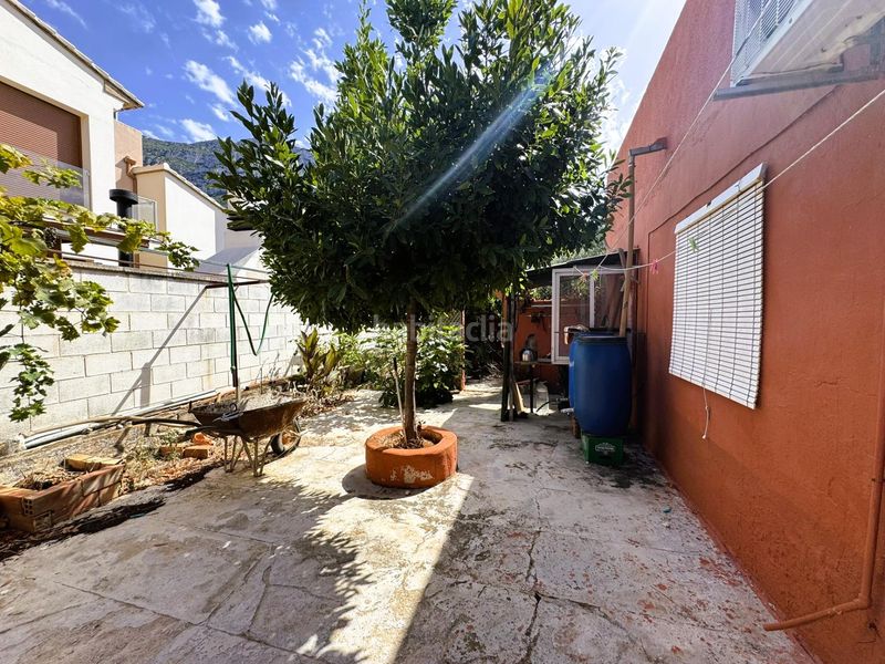 Foto 40d037e3-451e-4bc7-b3aa-0347f9e4ba8d. Xalet amb aparcament piscina a El Montgó Dénia