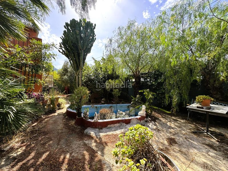 Foto a7f197bd-3378-42e4-b528-15aee60c0535. Xalet amb aparcament piscina a El Montgó Dénia