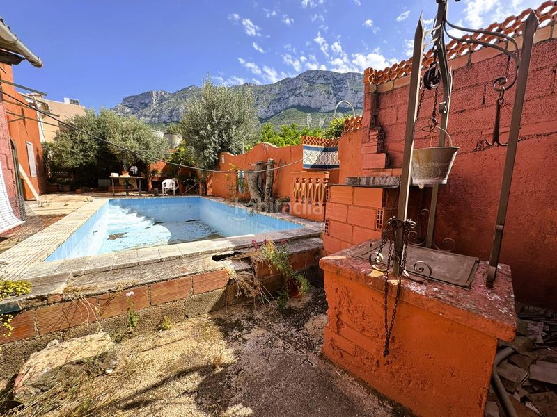 Foto e5c32fcd-7a71-4f2a-84a6-b72301213407. Xalet amb aparcament piscina a El Montgó Dénia