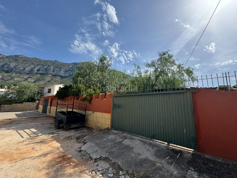 Foto fdc7fbe0-e287-4bd1-85c6-c65a2babec38. Xalet amb aparcament piscina a El Montgó Dénia