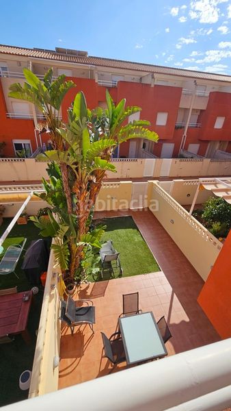 Foto 06ed6da4-c5b3-472d-8277-d30a813cf95d. Casa adossada amb calefacció aparcament a Ondara