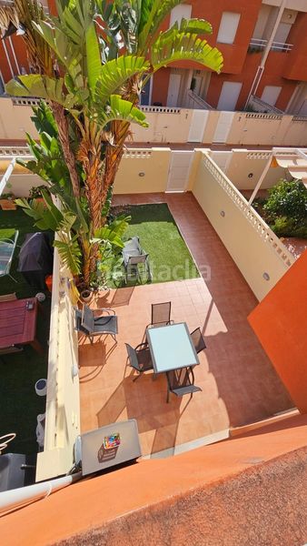 Foto 3d3341cc-5392-4291-8749-2a360fd6c9c5. Casa adossada amb calefacció aparcament a Ondara