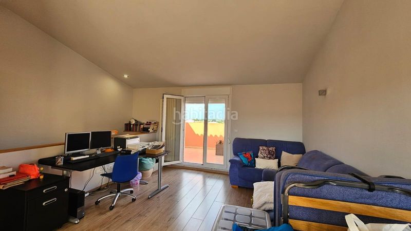 Foto 5840c3a6-8790-4e01-8d09-c117f4d1fa2f. Casa adossada amb calefacció aparcament a Ondara