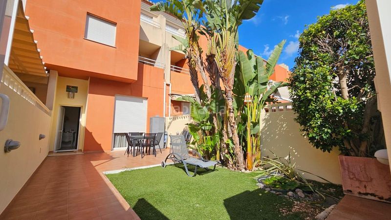 Foto 6059ce90-7ca4-4807-96b7-88648fe8973a. Casa adossada amb calefacció aparcament a Ondara