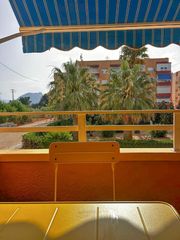 Lloguer Estudi a El Palmar - Los Molinos. Estudio reformado en alquiler en nova denia, las marinas.