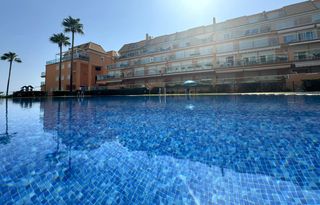 Apartment  Marines les 236. Exclusivo apartamento en primera línea de playa en denia