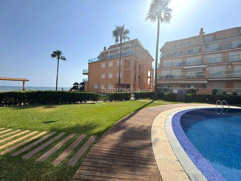 Foto 0c2a0ed5-09ef-42da-9f8c-57c74ce78bd8. Apartament amb aparcament piscina a L'Almadrava - L'Estanyó Dénia