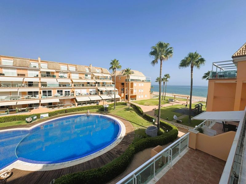 Foto adf63fcb-51e4-4cb0-a668-361d46ac2427. Apartament amb aparcament piscina a L'Almadrava - L'Estanyó Dénia