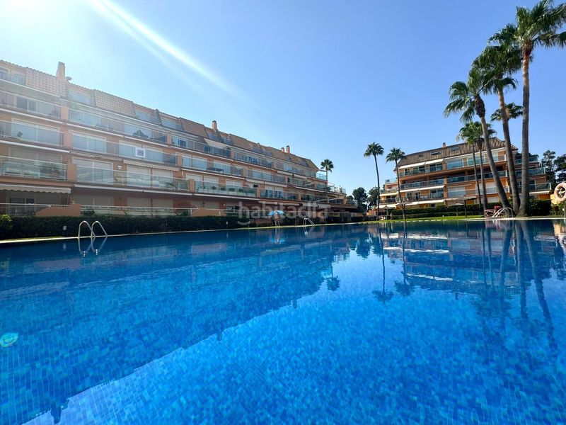 Foto ceeb9ef1-87e4-4ef7-adc4-fad3f9db3a2e. Apartament amb aparcament piscina a L'Almadrava - L'Estanyó Dénia