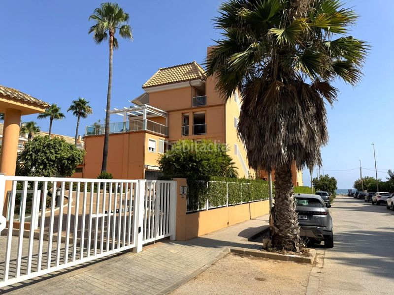Foto d32742de-b2c2-4bfa-9b2b-68813d884088. Apartament amb aparcament piscina a L'Almadrava - L'Estanyó Dénia