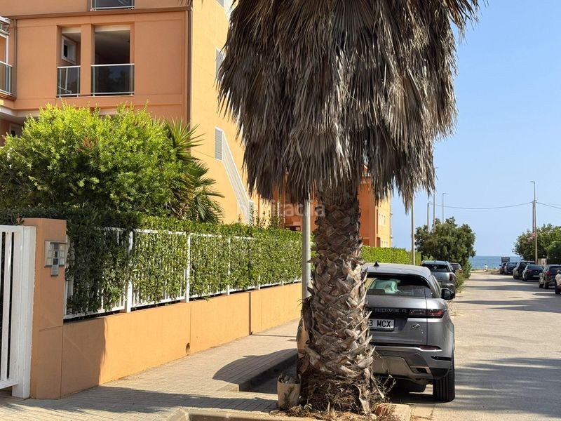 Foto e8e27893-7726-43db-953c-2495b8ea16dc. Apartament amb aparcament piscina a L'Almadrava - L'Estanyó Dénia