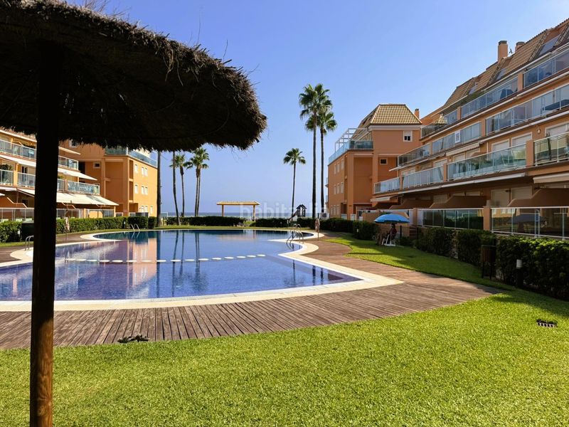 Foto e98e6113-bee9-466f-9f57-8039ed618fa7. Apartament amb aparcament piscina a L'Almadrava - L'Estanyó Dénia