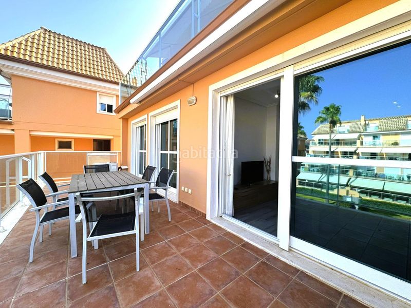 Foto ec5b0712-c4ad-4f48-8597-697ea092451b. Apartament amb aparcament piscina a L'Almadrava - L'Estanyó Dénia