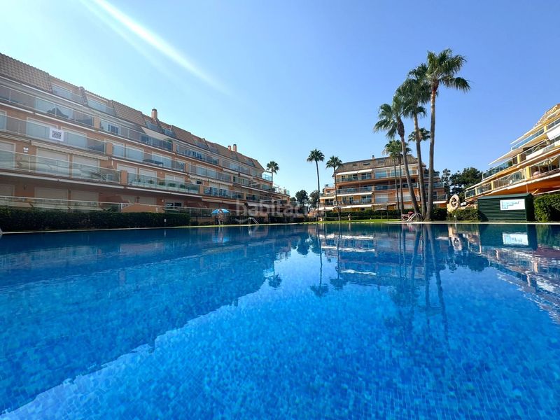 Foto f1ee1b56-c172-4b29-9a8e-640ec5bbaff0. Apartament amb aparcament piscina a L'Almadrava - L'Estanyó Dénia