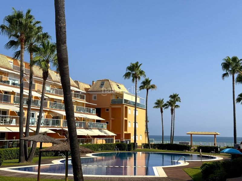 Foto f5023355-d696-420d-b969-b7c920058e76. Apartament amb aparcament piscina a L'Almadrava - L'Estanyó Dénia