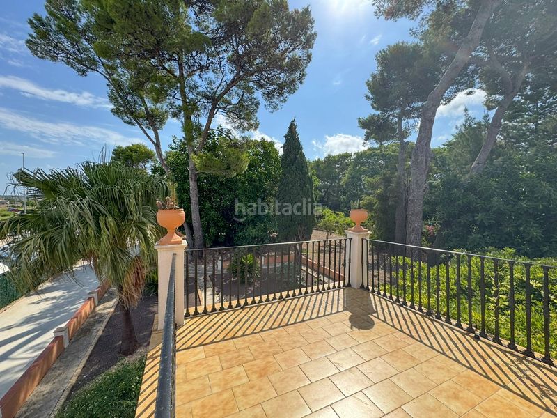 Foto 5c43b9c6-24b4-4fdc-a311-ac0ee2ef237d. Alquiler chalet alquiler anual de villa señorial con gran parcela, piscina y jardines en Ondara