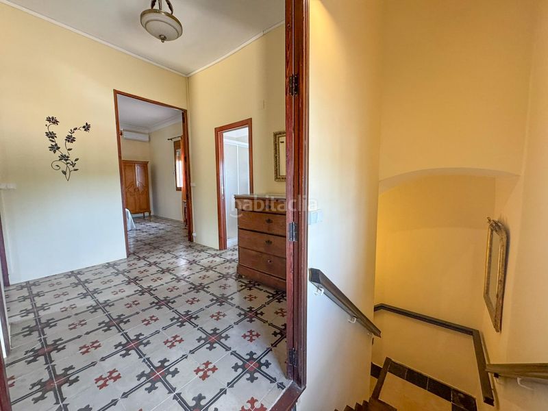 Foto c6950c3d-4d51-49bd-99fc-f5f73a1702e7. Alquiler chalet alquiler anual de villa señorial con gran parcela, piscina y jardines en Ondara