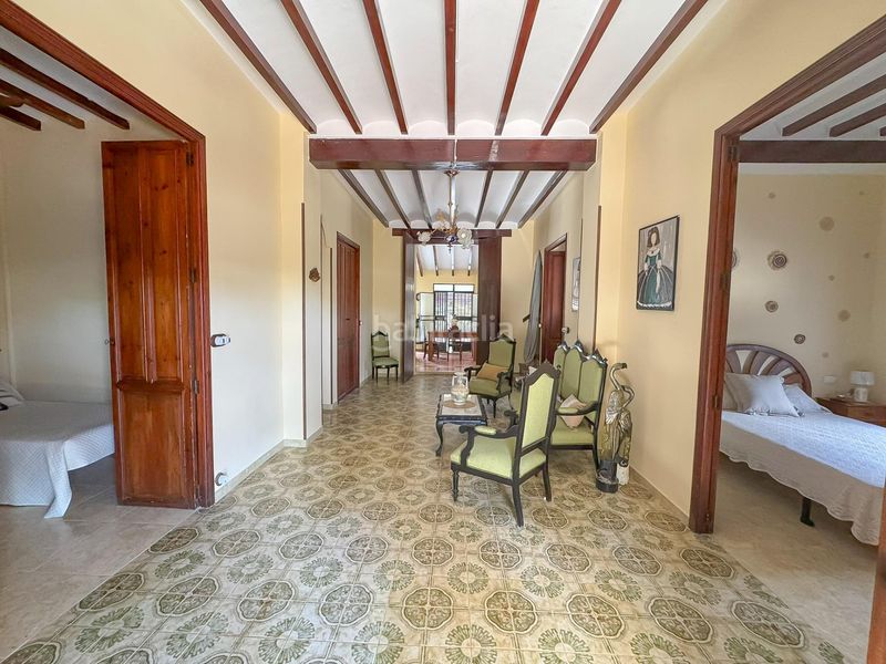 Foto dbc950ef-0c15-4dbc-98d1-073407aea727. Alquiler chalet alquiler anual de villa señorial con gran parcela, piscina y jardines en Ondara