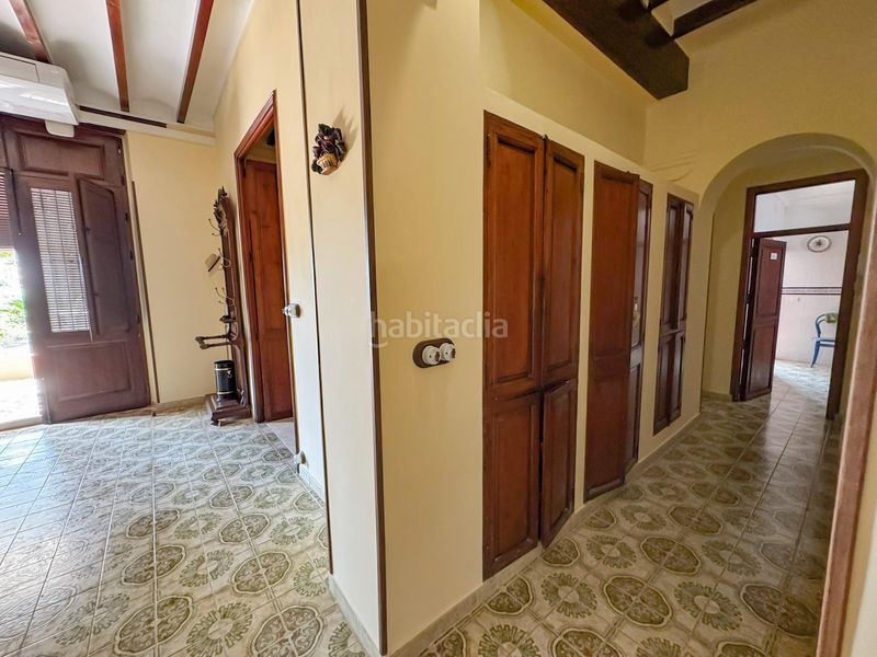 Foto e1ce5838-7765-480c-9b34-133cbf841746. Alquiler chalet alquiler anual de villa señorial con gran parcela, piscina y jardines en Ondara