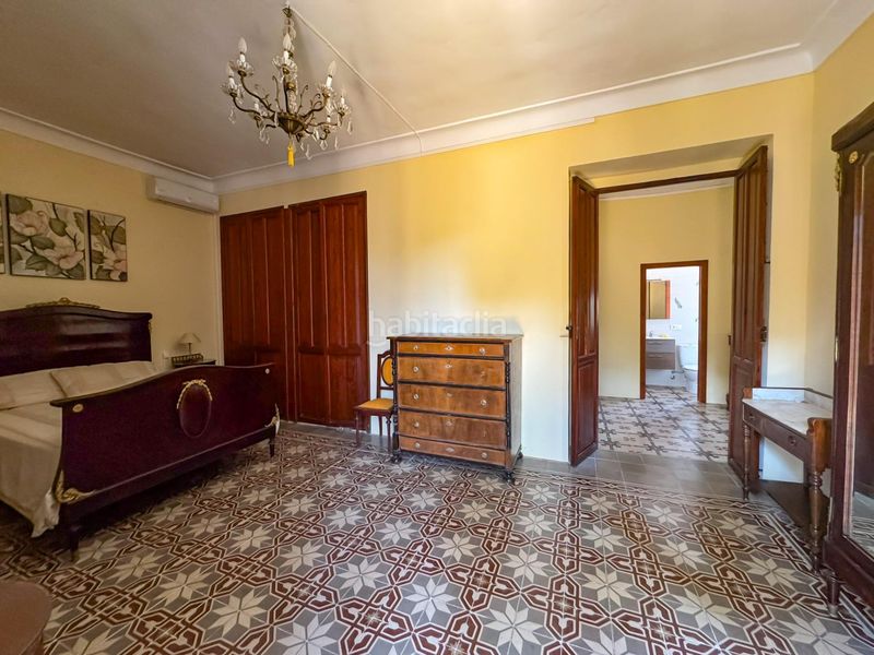 Foto ecdd06d0-32b8-4a3e-8307-3e83b88bd56f. Alquiler chalet alquiler anual de villa señorial con gran parcela, piscina y jardines en Ondara