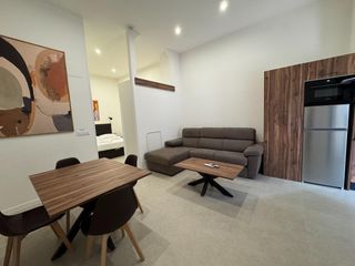 Affitto Monolocale in Saladar. Estudio en planta baja en alquiler anual en el centro de denia