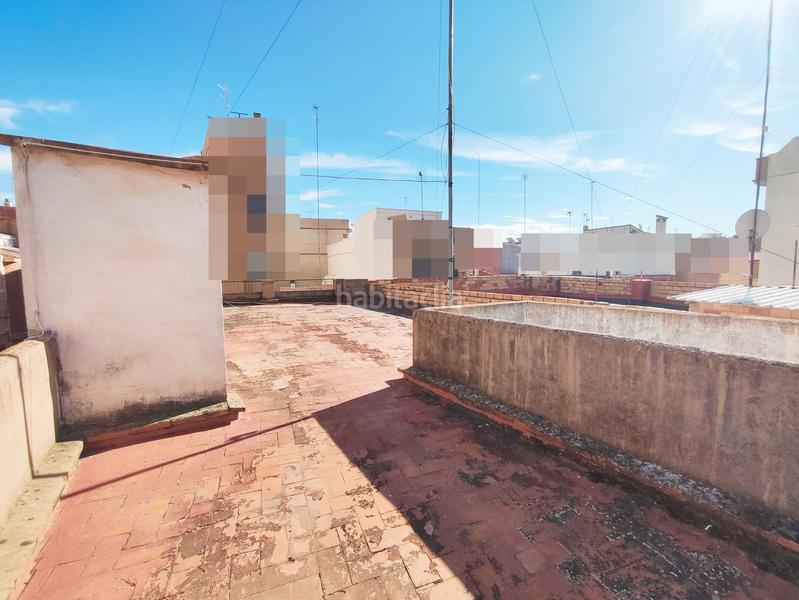 Foto 379b7789-79f1-4c93-9369-f69b73bce01b. Casa  de pueblo en dos alturas con patio en Picassent