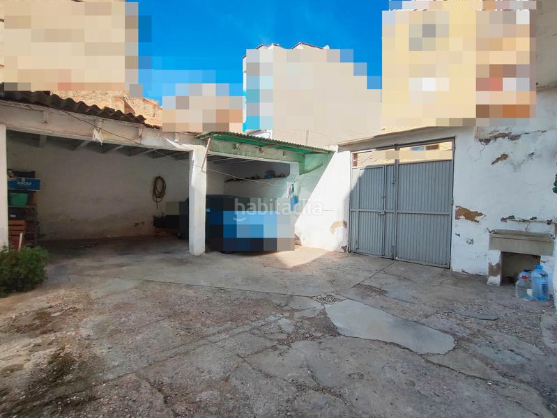 Foto ce8c2b21-f464-4223-9364-27b122653f1c. Casa  de pueblo en dos alturas con patio en Picassent