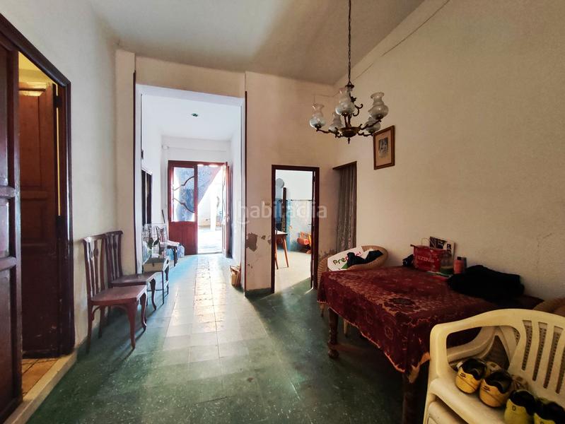 Foto f7629517-8642-46ab-bcaa-d5dffda2699a. Casa  de pueblo en dos alturas con patio en Picassent