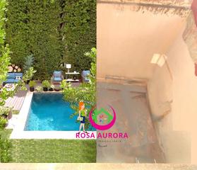 Casa a Picassent. Casa con 90m2 de patio y 120m2 de garaje para actualizar en pica