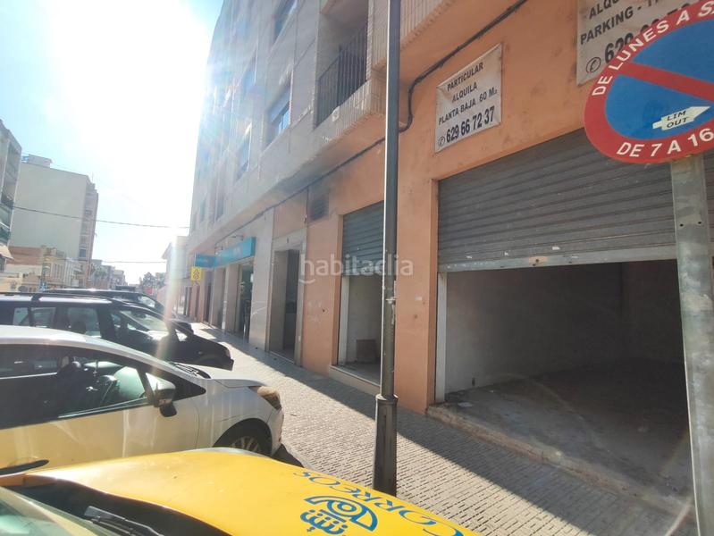 Foto 017d021c-2242-4f12-b91f-e8dda1530bc7. Local comercial en avinguda doctor joan pesset 14b local comercial en Picassent