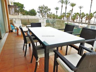 Apartamento  Xert. Apartamento en primera línea.