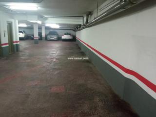 Aparcament cotxe  De santa clara. Plaza de parking centro castelln